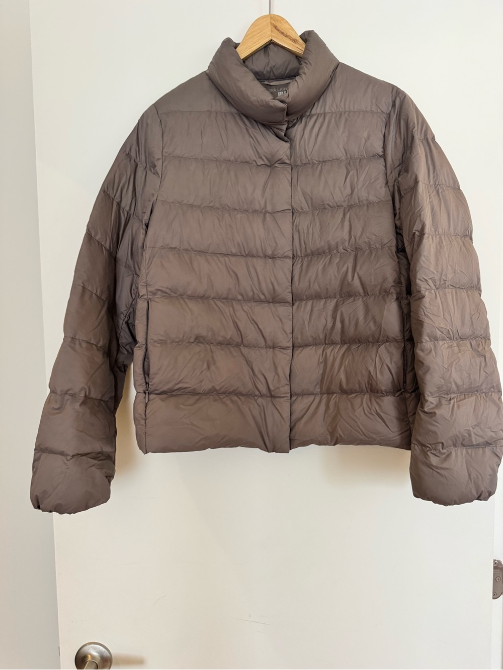 Uniqlo Ultra Light Down Jacket